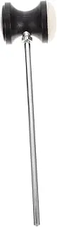 JOINPAYA Replacement Jazz Drum Pedal Hammer Felt Percussion Instrument Accessory for Kick Drum Pedal Foot Beater and Tone