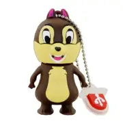 2.0 16gb 32gb 64gb Squirrel Chipmunk Animal USB Flash Thumb Drive US Shipper