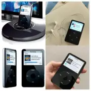 NEW Apple iPod Video 5th Gen 128/256/512GB/1TB Sealed - Black