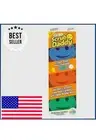 Scrub Daddy - Dish Scrubber + Non-Scratch Cleaning Sponges Kitche...