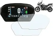 MKVAXR for Triumph Tiger 800 Tiger 1200 XC XR 1200XC 2017 2018 Motorcycle Accessories Cluster Scratch Protection Film Screen Protector Motorcycle Dashboard Protector