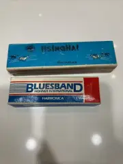 Harmonica Set (2): HSingHai and Hohner- Both New in Box