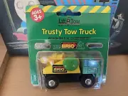 33528 BRIO Wooden Train Trusty Tow Truck! NIB! Thomas