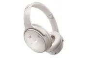 Bose QuietComfort Headphones white smoke