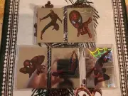 2002 Marvel Spider-Man Movie Card Sets Bundle