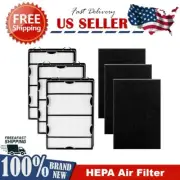 3 Pack HEPA & Carbon Filter for Holmes HAP1650 HAP1750 HAP8615 HAP8650 HAP9726