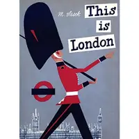 在飛比找蝦皮商城優惠-This Is London(精裝)/Miroslav Sa