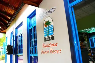 新瓦杜瓦海灘度假村New Wadduwa Beach Resort