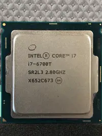 在飛比找露天拍賣優惠-#1 Intel Core i7-6700T 2.80GHz