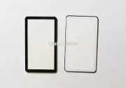 New Top Small LCD Screen Outer Glass For Nikon D810 Camera Repair Part with Tape