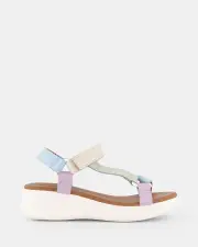 Miss Sofie Ariana/Blue Multi Womens Sandals 37