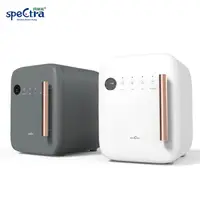 在飛比找PChome24h購物優惠-貝瑞克 SpeCtra 紫外線消毒烘乾機 (鉑金黑)