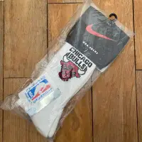 在飛比找Yahoo!奇摩拍賣優惠-現貨 1996 NIKE NBA SOCKS CHICAGO