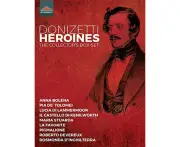 Donizetti Heroines: The Collector’s Box Set [DVD REGION:1 USA] Boxed Set USA import