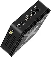 2023 4G RAM+2T HDD Mini Gaming PC VGA HMDI 1.4 Output Built-In 60000+ Plug&Play with 2 USB Gamepads Kit Game Accessory