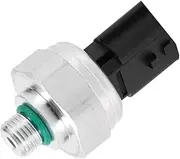 Car Air Pressure Switches Compatible with Clio 4 for Fluence for Megane 3 for Scenic 3 Air Conditioning A/C Pressure Sensor 82CP50-01 921366801R A/C Pressure Sensor Switch