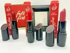 NIB Folly Fire - Matte Manipulation Lipstick Set of 3 Gorgeous Colors $40 MSRP!!