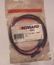 BERNARD WELDING 4942 PIN & WIRE ASSY - FEEDER END **NEW SEALED IN PKG**