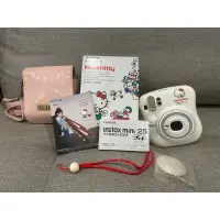 在飛比找蝦皮購物優惠-二手 Fujifilm Instax mini 25 Hel