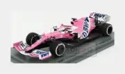1:43 Spark Mercedes Bwt F1 Rp20 #27 Silverstone Gp 2020 Hulkenberg S6478 Model