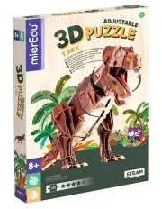 [Jenjo] Meir 3D Puzzle T-Rex