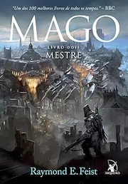 Mago. Mestre - Volume 2 (Em Portuguese do Brasil)