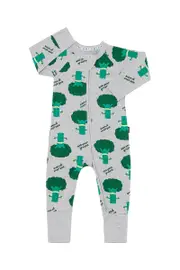 Bonds Newbies Zip Cotton Wondersuit Size: 0-3 Months