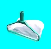 Pool Leaf Rake Deep Net Bag Pool Skimmer Net Scoop Habco Cleaning Equipment