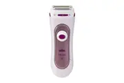 Braun LS 5360 Silk-epil Lady Shaver 3 in 1 Trimmer & Exfoliation