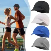 Quick Dry Cycling Hat Bicycle Cap Breathable Helmet Liner Mesh Fabric Ridi D1P2