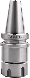 Baxnore BT30 ER25 70 Collet Chuck Tool Holder, 40cr Alloy Steel Chuck Holder, Fast Change Milling Collet Chuck Holder for CNC Lathe Milling Accessories