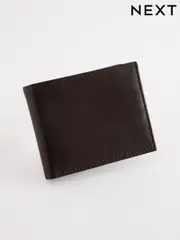 Burgundy Red Leather Wallet (B63559) | $36