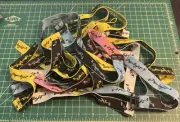 Mini Disco Light Straps 24 For Kittmip Strobe Light Atmosphere Party LED