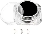 Beavorty DIY Rhinestone Teeth Jewelry Kit Thin for Custom Tooth Ornamentation Safe with Bling Finish for Unique Smiles and Manicure Decors