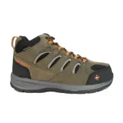 Merrell Men's Windoc Mid CSA Steel Toe Boulder Work Boots J17863