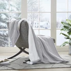 Heated Throw Blanket - Reversible Fleece to Sherpa Electric Blanket, Fast Hea...