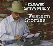 Western Stories -Dave Stamey CD