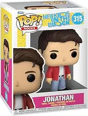 FUNKO POP! ROCKS: New Kids On The Block - Jonathan