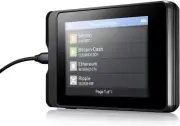 Ledger Nano S Plus Crypto Hardware Wallet (Touch Screen - Safeguard Your Crypto,