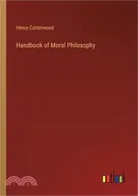 在飛比找三民網路書店優惠-Handbook of Moral Philosophy