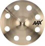 Sabian 18" AAX O-Zone Crash Cymbal