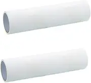 Kisangel 2pcs Hair Roller Paper Retractable Lint Rollers Tape Lint Roller Refills Cloth Hair Sticky Roller Pet Lint Roller Riller Lint Roller Reusable Washable Lint Roller Giant Lint Roller