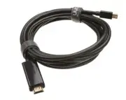 ONN ONC18CA010E Mini DisplayPort to HDMI Cable 10 Feet