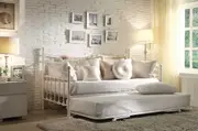 BW Avon Day Bed Single with Trundle