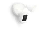 Ring Floodlight Cam Wired Pro with 3D Motion Detection - White