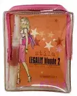 STILA LEGALLY BLONDE 2 Red White & Blonde Full Kit Look 1 Lip, Eyeshadows, Cheek