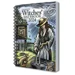 LLEWELLYN’S 2024 WITCHES’ DATEBOOK