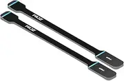 Earthling 3.0 Erthe Grounding Shoe Straps for Earthing - Earthing Products Grounding - Earthing Shoes Straps - Transforms Regular Shoes to Earthing Shoes & Grounding Shoes - ErtheX PRJ22 (2 Pack)