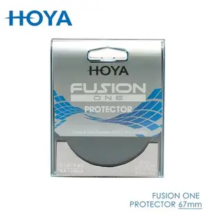 HOYA Fusion One 67mm Protector 保護鏡