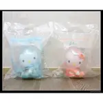 【HELLO KITTY & DEAR DANIEL】全新 2000年 麥當勞 限量 千禧之戀 銀河之戀 玩偶 娃娃